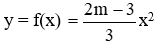 Trắc nghiệm Hàm số y = ax^2 (a ≠ 0) có đáp án