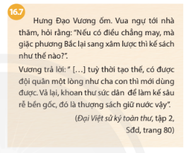 Giải bài 16 Công cuộc xây dựng đất nước thời Trần (1226 - 1400)