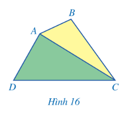 A triangle with blue and yellow triangles

Description automatically generated