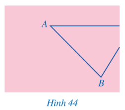 A triangle with blue lines

Description automatically generated