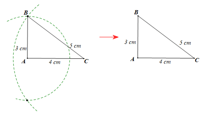 A two angles of a circle

Description automatically generated