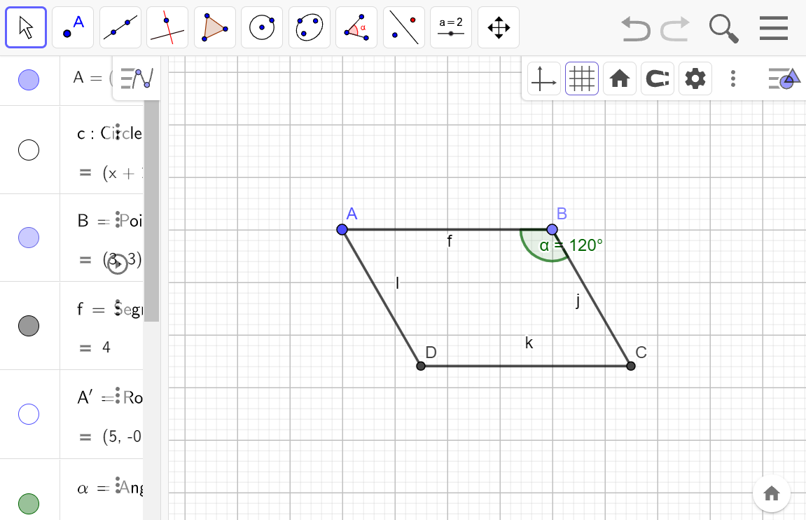 A screenshot of a math project

Description automatically generated