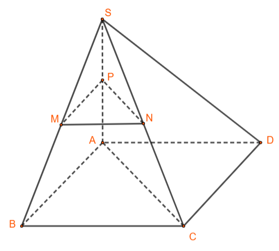 A triangle with lines and points with Great Pyramid of Giza in the background

Description automatically generated