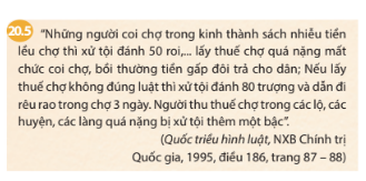 Giải bài 20 Đại Việt thời Lê sơ (1428 - 1527)