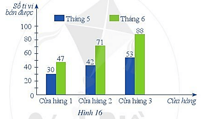 Bài 3 trang 13 Toán 6 Tập 2 Cánh diều | Giải Toán lớp 6