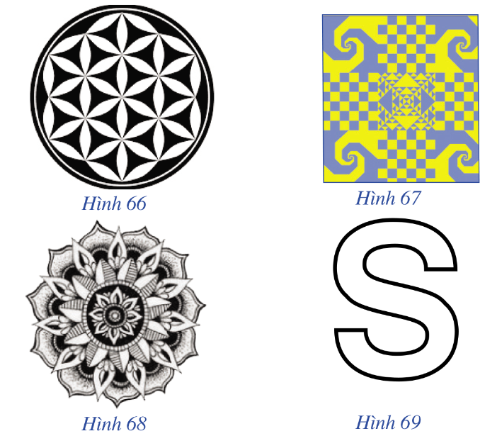 A different designs of symbols

Description automatically generated with medium confidence