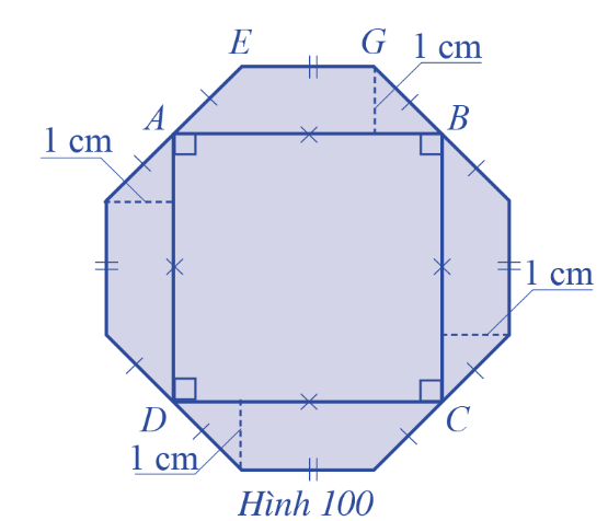 A hexagon with numbers and symbols

Description automatically generated