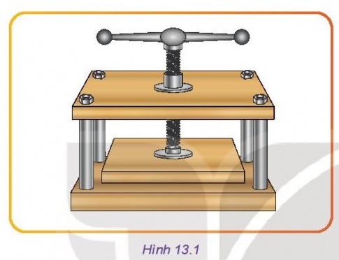 Giải bài 13 Biểu diễn quy ước ren