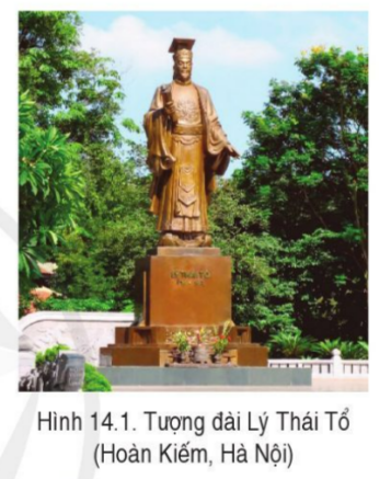 Giải bài 14 Công cuộc xây dựng đất nước thời Lý (1009 - 1225)