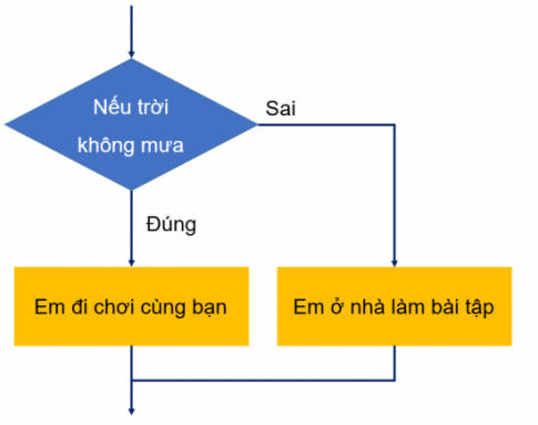 Giải bài 19 Câu lệnh rẽ nhánh if