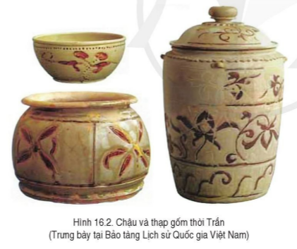 Giải bài 16 Công cuộc xây dựng đất nước thời Trần (1226 - 1400)