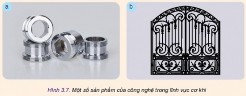 Giải bài 3 Công nghệ phổ biến