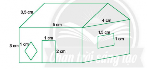 Giải câu 9 trang 86 toán 6 tập 1 sgk chân trời sáng tạo