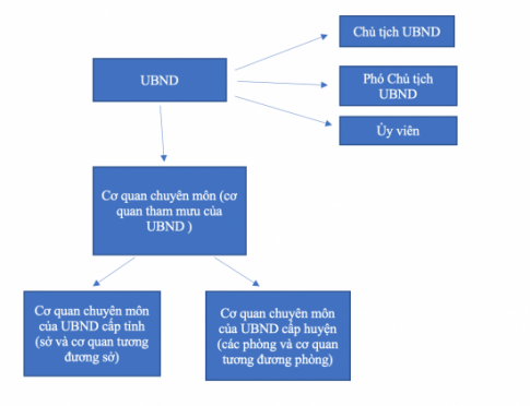 Giải bài 16 Chính quyền địa phương