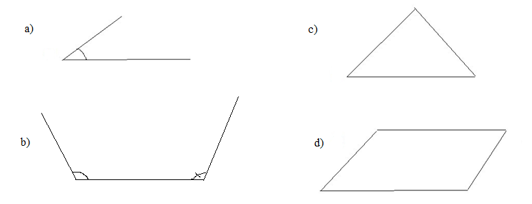 A group of triangles with letters and numbers

Description automatically generated