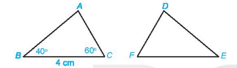 A pair of triangles with blue letters

Description automatically generated