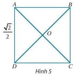 Giải bài 1 Khái niệm vectơ