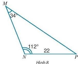 Giải bài 2 Định lí côsin và định lí sin