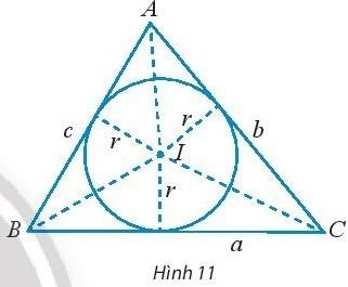 Giải bài 2 Định lí côsin và định lí sin