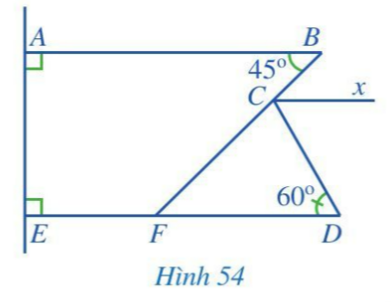 Giải bài tập cuối chương IV