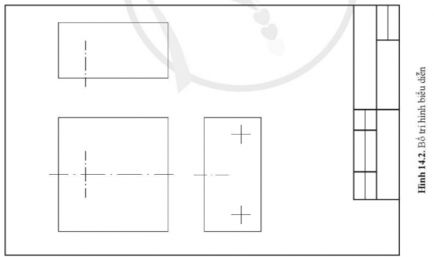 Giải bài 14 Bản vẽ chi tiết