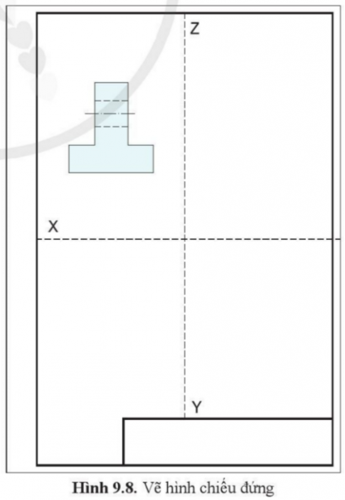 Giải bài 9 Hình chiếu vuông góc
