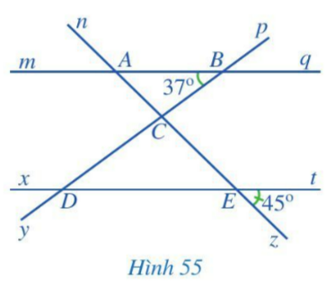 Giải bài tập cuối chương IV