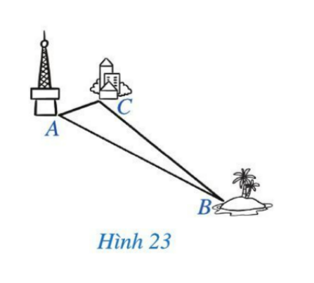 Giải bài 2 Quan hệ giữa góc và cạnh đối diện, bất đẳng thức tam giác