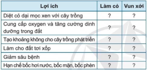 Giải công nghệ 7 cánh diều bài 2: Quy trình trồng trọt