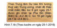 Vận dụng trang 30 Toán lớp 6 Tập 2 | Kết nối tri thức Giải Toán lớp 6
