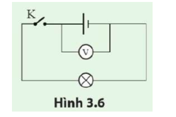 Cho mạch điện như Hình 3.6