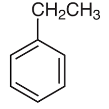 Hydrogen hoá hoàn toàn arene X (công thức phân tử C8H10) có xúc tác nickel thu được sản phẩm là ethylcyclohexane.  Viết công thức cấu tạo của X.