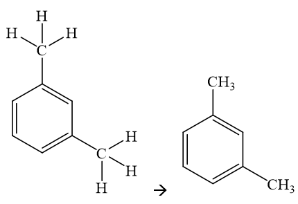 Reforming octane (C8H18) thu được các arene có công thức phân tử C8H10 Hãy viết công thức cấu tạo của các arene này.