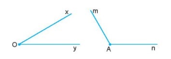 A pair of angles with letters and numbers

Description automatically generated