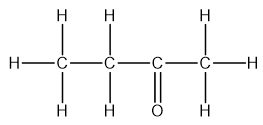 Viết các công thức cấu tạo và gọi tên theo danh pháp thay thế của hợp chất carbonyl có công thức phân tử C4H8O