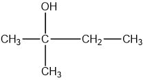 Viết công thức cấu tạo và gọi tên các đồng phân alcohol có công thức phân tử C5H12O