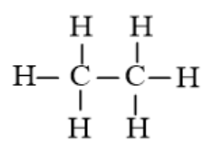 Em hãy viết công thức electron, công thức Lewis của các hydrocarbon sau: C2H6, C2H4, C2H2 Nhận xét sự khác nhau về đặc điểm liên kết trong phân tử của ba hydrocarbon trên.