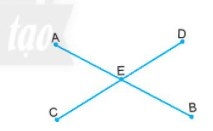 A diagram of a cross with blue lines

Description automatically generated