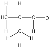 Viết công thức cấu tạo các đồng phân của hợp chất carbonyl có trong công thức phân tử C4H8O. Chất nào là aldehyde, chất nào là ketone?