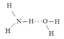 Giải Hóa 10 Bài 12: Liên kết hydrogen và tương tác Van Der Waals - Cánh diều (ảnh 1)