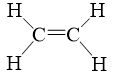 Viết công thức electron, công thức cấu tạo và công thức Lewis của các phân tử