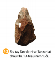 A rock with a white background

Description automatically generated