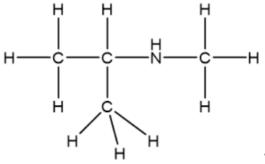 A diagram of a chemical structure

Description automatically generated