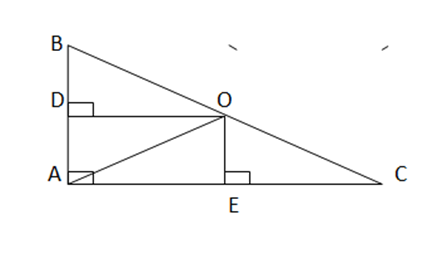 Giải bài 35 Sự đồng quy của ba đường trung trực, ba đường cao trong một tam giác