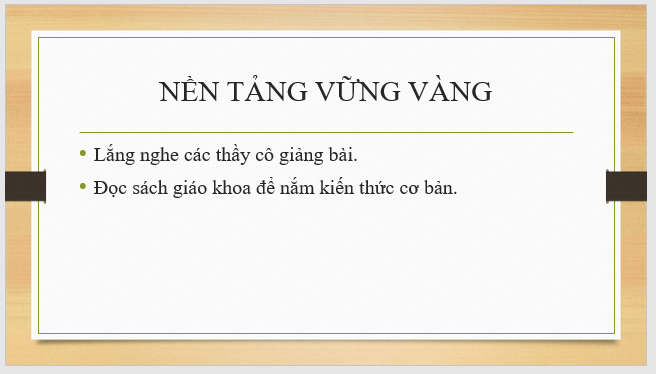 Giải Tin học 7 Bài 15: Thực hành tổng hợp tạo bài trình chiếu - Cánh diều (ảnh 1)