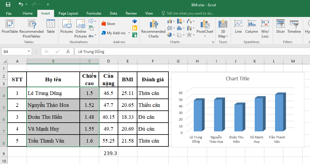 Giải Tin học 7 Bài 1: Làm quen với bảng tính điện tử - Cánh diều (ảnh 1)