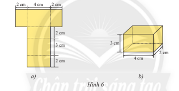 Giải bài 2 Diện tích xung quanh và thể tích của hình hộp chữ nhật, hình lập phương