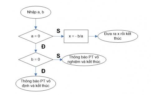 Giải Tin học 8 cánh diều bài 4 Thể hiện cấu trúc rẽ nhánh trong chương trình