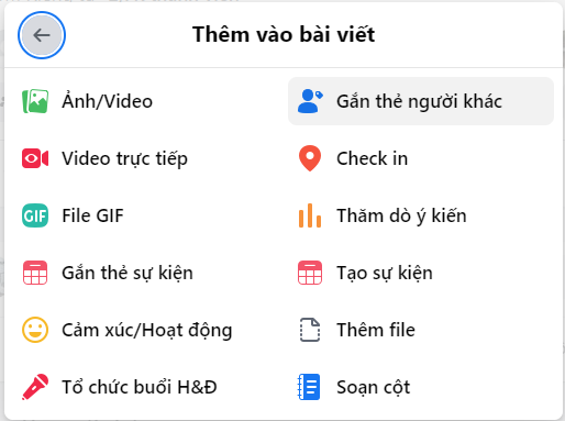 Giải Tin học 7 Bài 2: Thực hành sử dụng mạng xã hội - Cánh diều (ảnh 1)