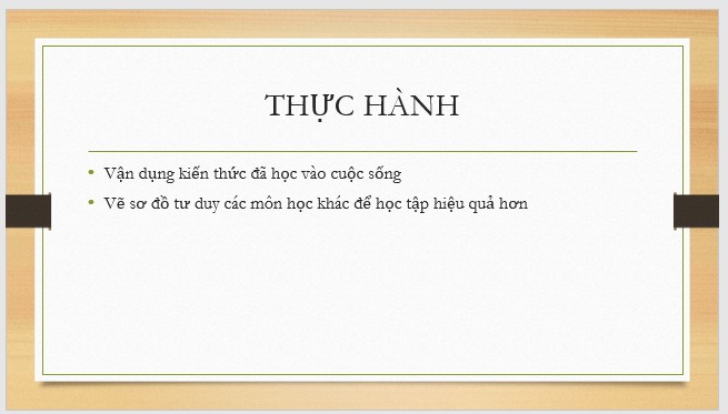 Giải Tin học 7 Bài 15: Thực hành tổng hợp tạo bài trình chiếu - Cánh diều (ảnh 1)